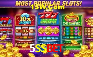 Mesa de Blackjack 5SSbet