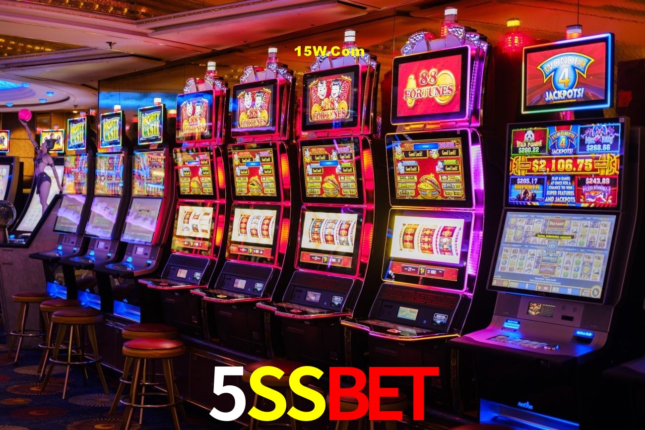 Bonus Features 5SSbet
