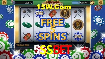 Cadastro Rápido 5SSbet